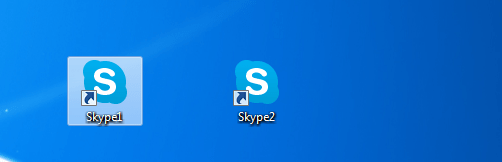  Запуск двух Skype на одном компьютере: как это сделать